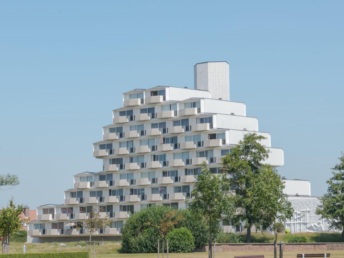 Studio High In The Sky By Interhome De Haan Eksteriør bilde