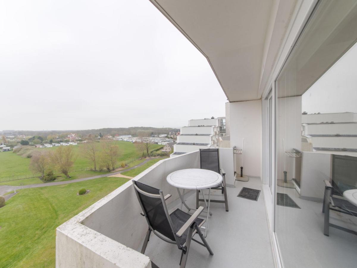 Studio High In The Sky By Interhome De Haan Eksteriør bilde